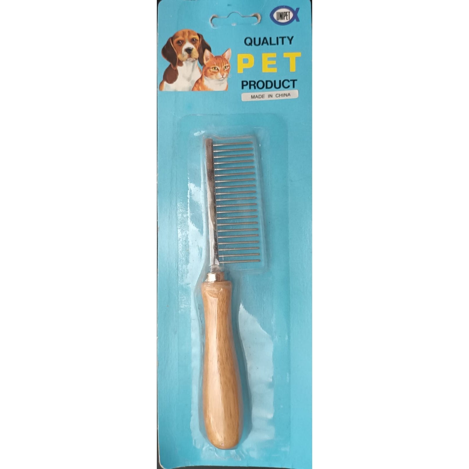 Groomers Soft Grip Comb