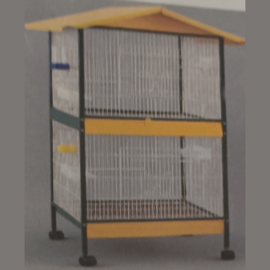 Bird Cage 1553 92x60x162cm