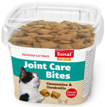 Sanal Cat Joint Care Cup 75gr