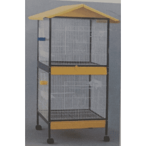 Bird Cage 1555 52x50x155cm