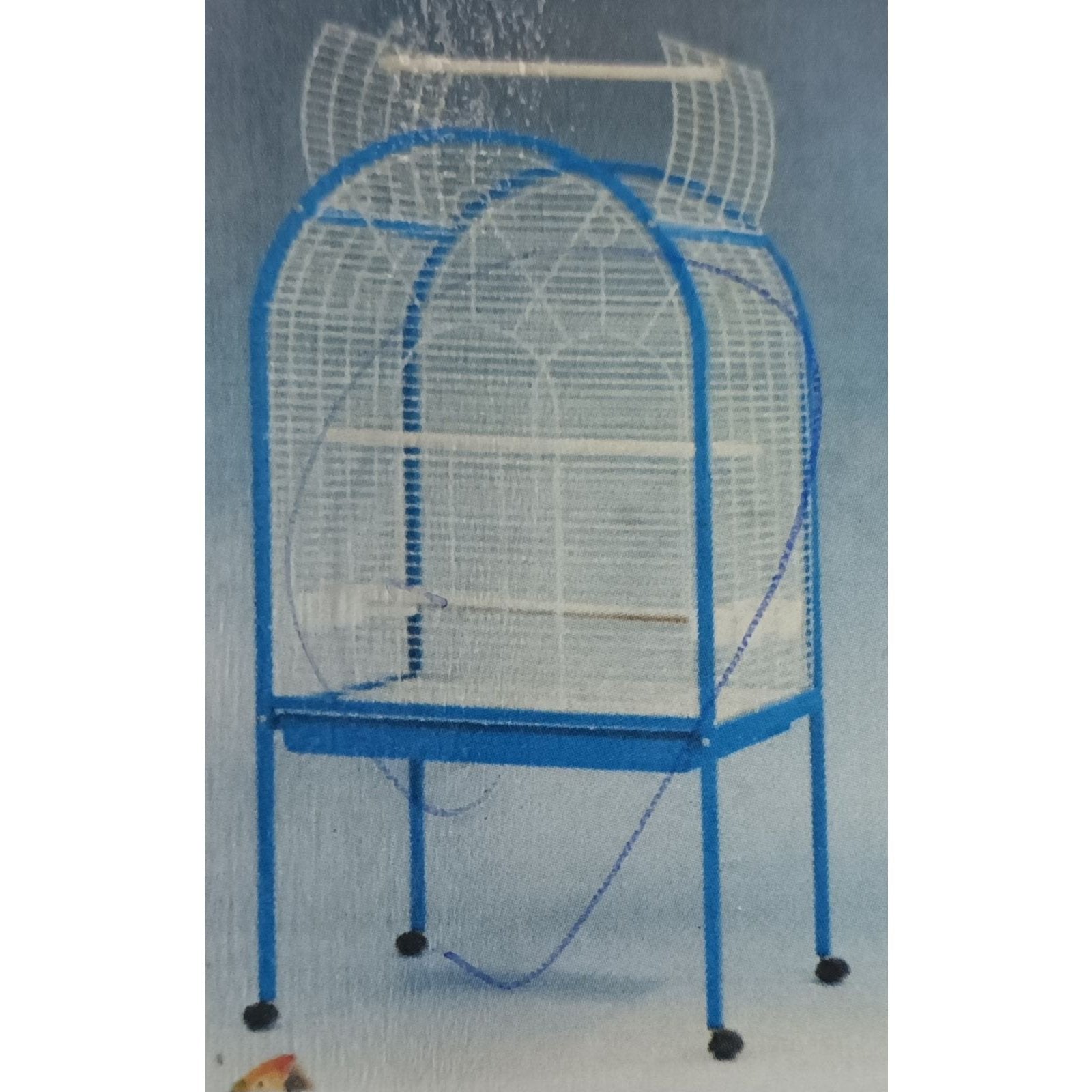 Parrot Cage 1704 53x52x156cm