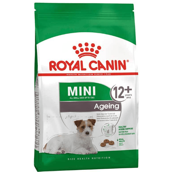 Royal Canin Mini Ageing 12+ Dry Dog Food 1.5kg