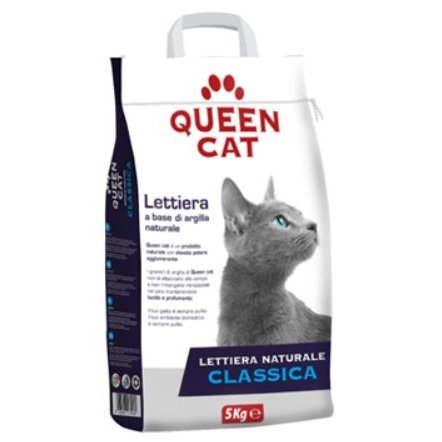 Queen Cat Classic Litter 5kg