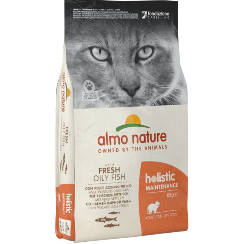 Almo Nature PFC White Fish Cat Food 12kg