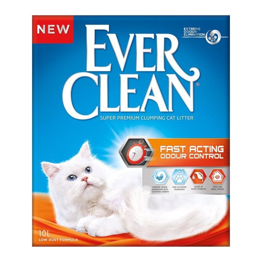 Ever Clean Fast Acting Litter 6L