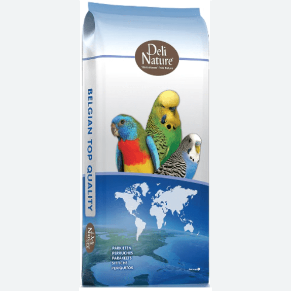 Deli Nature Budgie Economy Mix 20kg