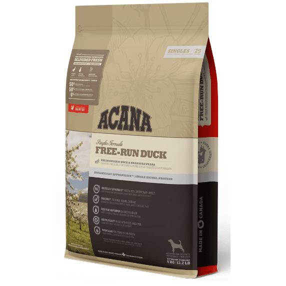 Acana Dog Free Run Duck 11.4kg