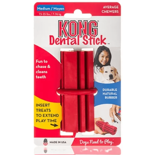 KONG Dental Stick Medium