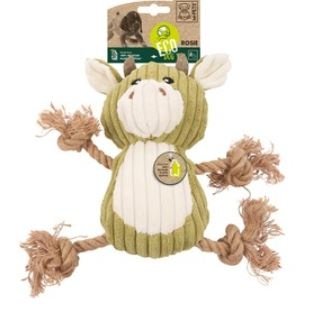 M-Pets Rosie Eco Dog Toy 28x23x11cm