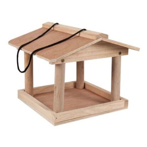 Flamingo Bird House Table Sita 25x24.5x20cm