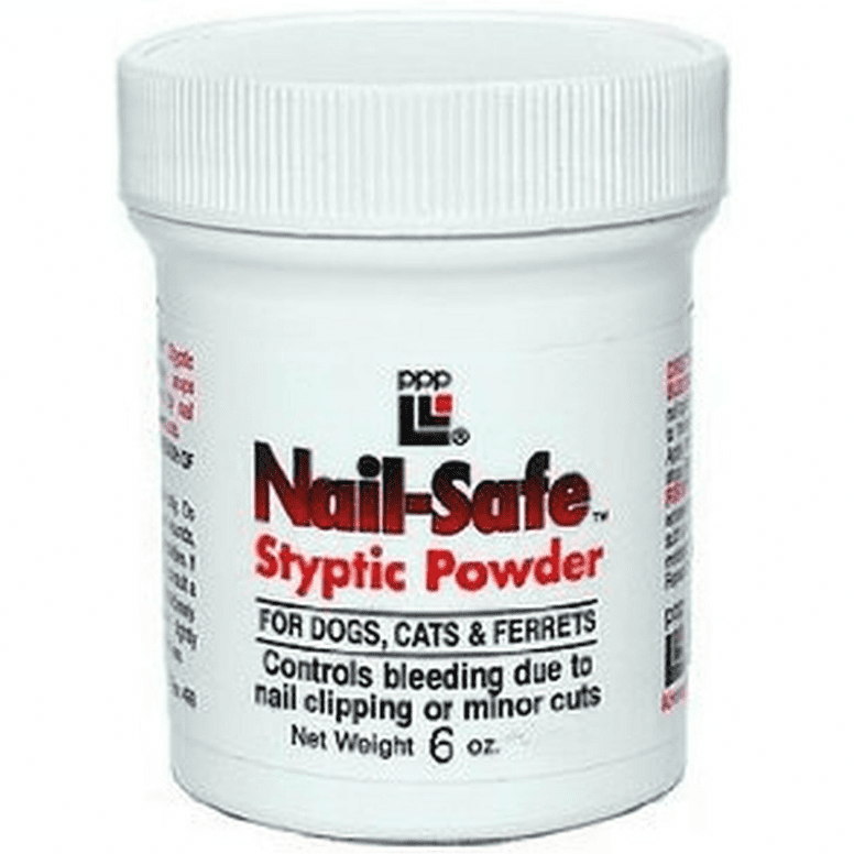 Professional Pet Products Nail Safe Styptic Powder, 170gr