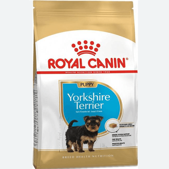 Royal Canin Yorkshire Puppy Dog Dry Food 1.5kg