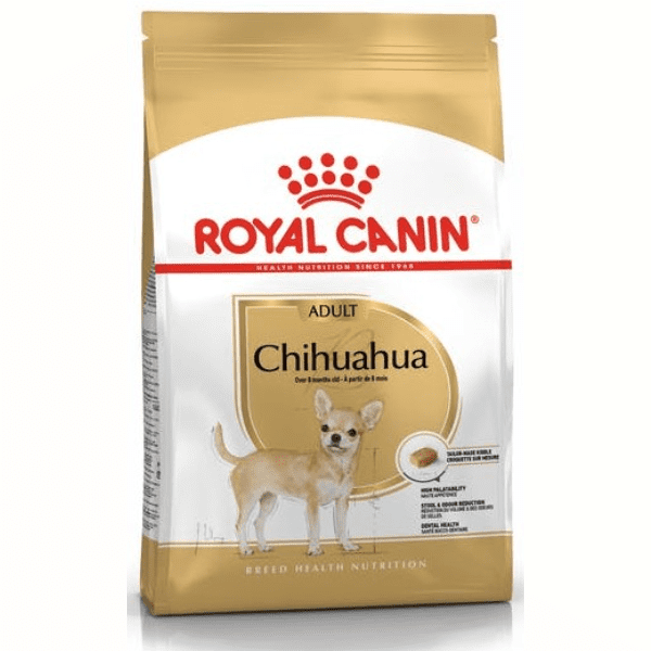 Royal Canin Chihuahua Adult Dog Dry Food 1.5kg