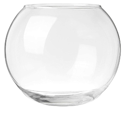 Glass Bowl 27cm