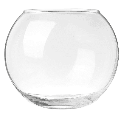 Glass Bowl 20cm