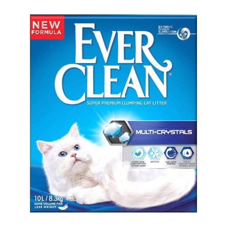 Ever Clean Multi-Crystals Litter 6L