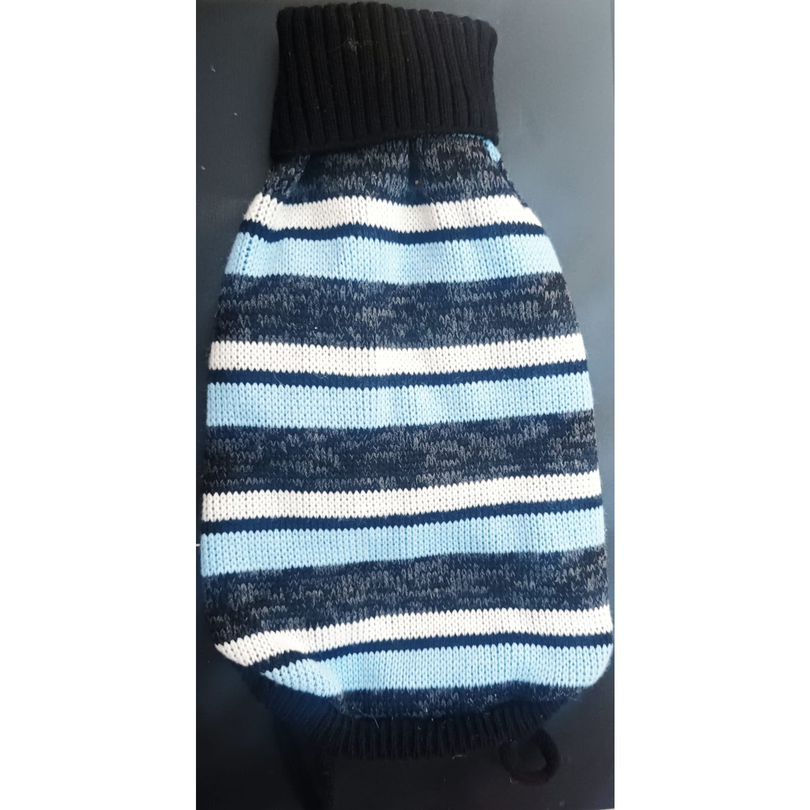 Blue Striped Jumper S - 32cm