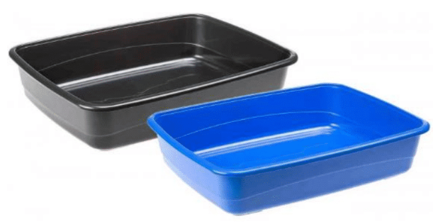 Ferplast Nip 30 Litter Tray 64.5x49.5x14.5cm