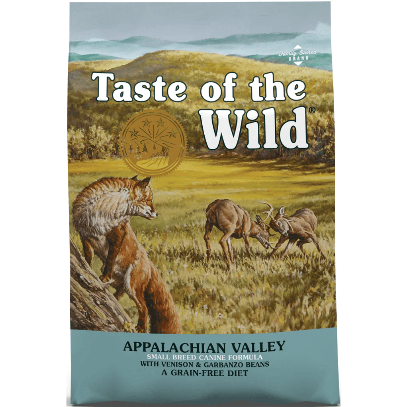 Taste Of The Wild Appalachian Small Breed 2kg