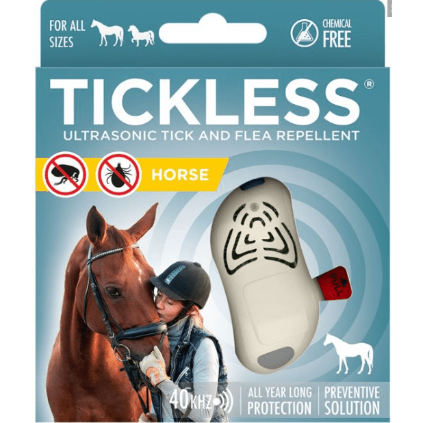 Protectone Tickless Horse Beige