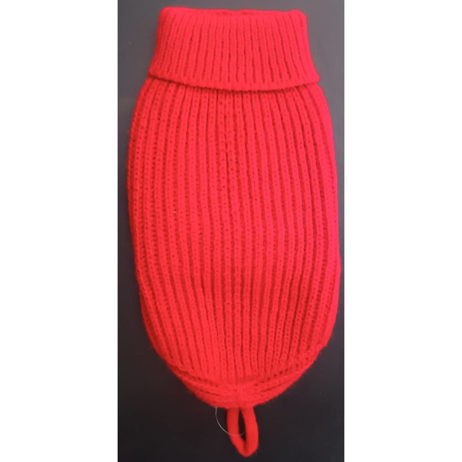 Red Jumper XS - 26cm