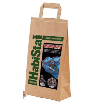 Habistat Orchard Bark Substrate Coarse 10L