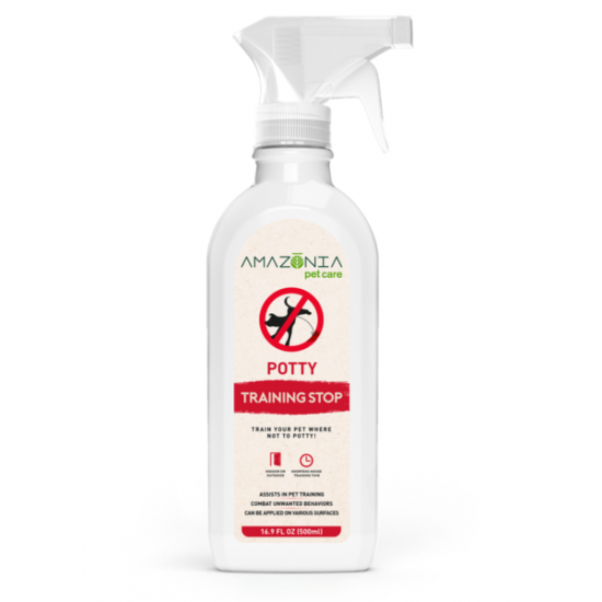 Amazonia Potty Training Stop 500ml