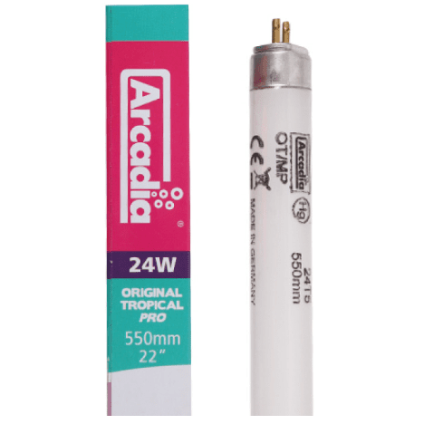 Arcadia T5 Original Tropical Pro Tube Light 24W - 550mm