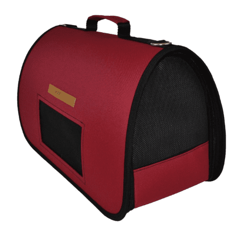 Woofmoda Pet Carrier Bordeaux No.3