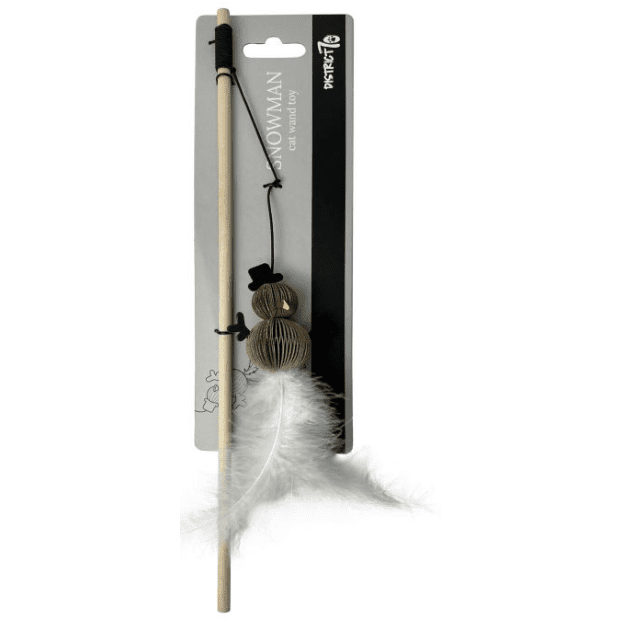 District70 Xmas Snowman Wand Toy