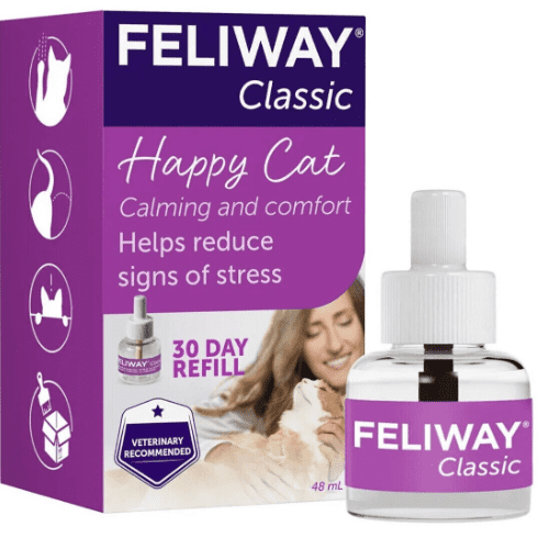 Ceva Feliway Diffuser Refill 48ml