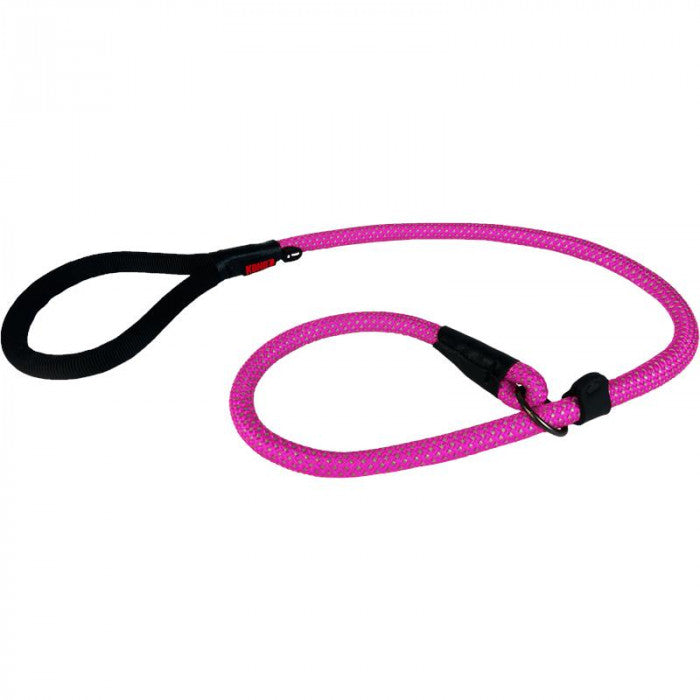 Kong Slip Leash S/M Fuschia