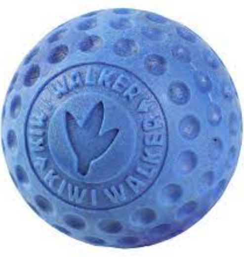 Kiwi Walker Ball Blue Mini 6cm