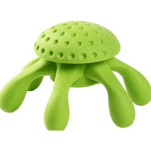 Kiwi Walker Mini Octopus Green 12cm