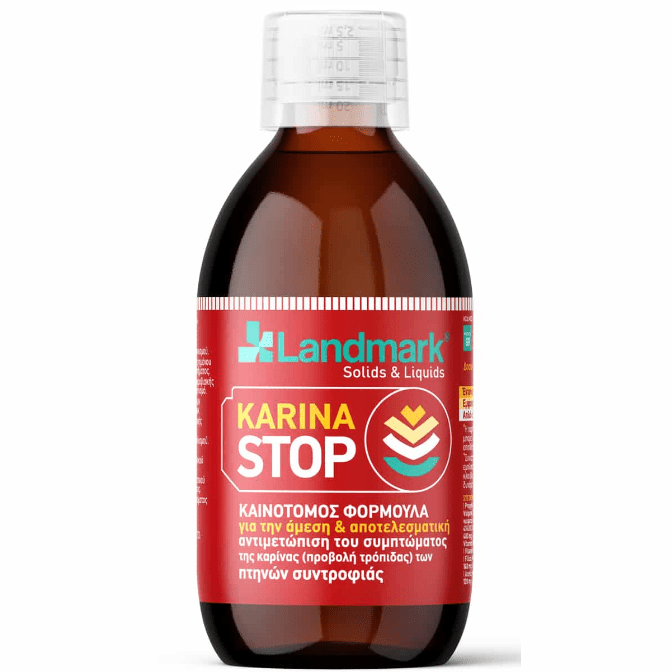 Landmark Karina Stop Bird Supplement 50ml