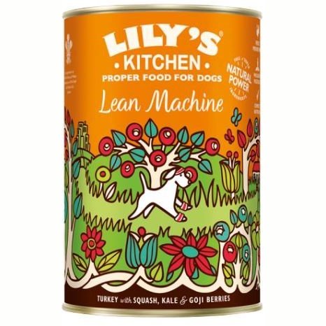 Lily's Kitchen Lean Machine 400gr