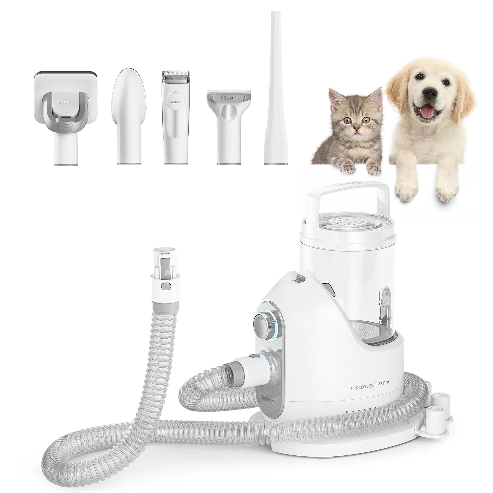 M-Pets Neakasa P2 Max Grooming Kit