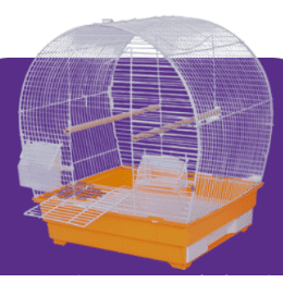 Bird Cage DLBR-1609 40.6x36x45.7cm