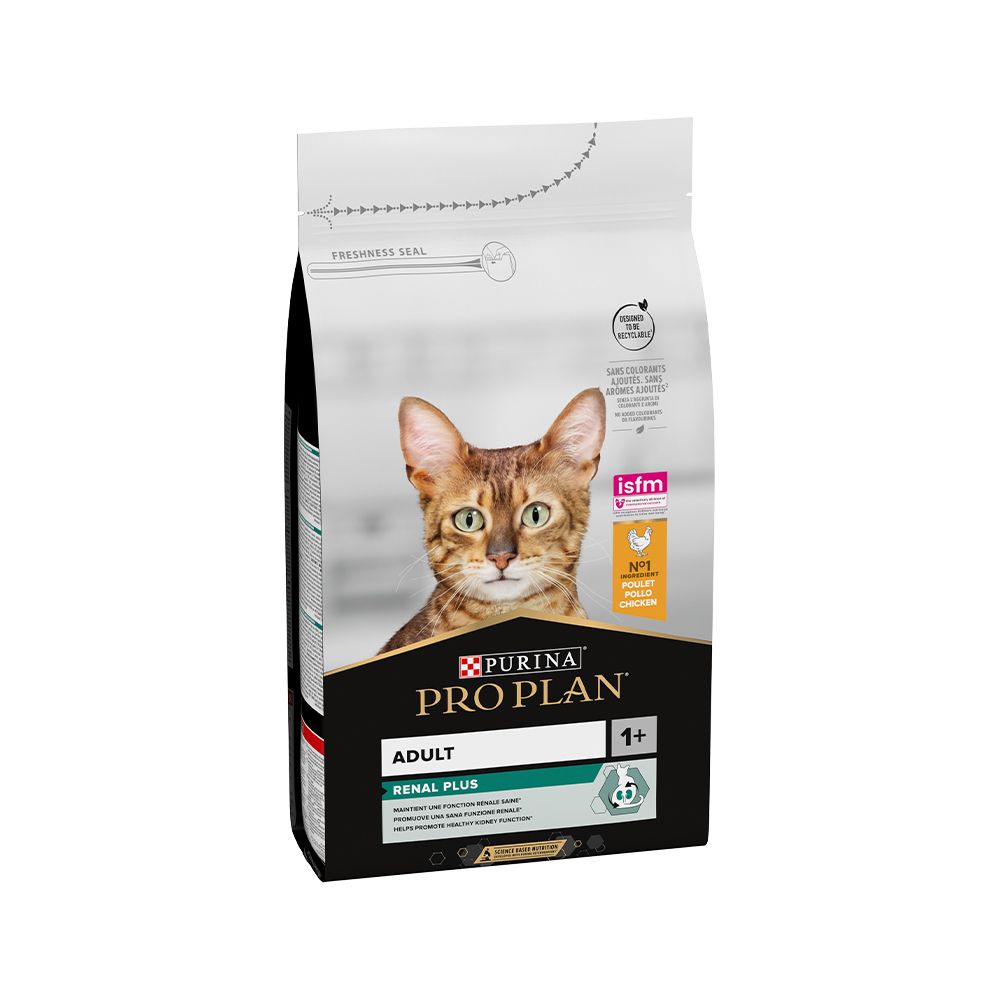 Pro Plan Cat Adult With Chicken 1.5kg