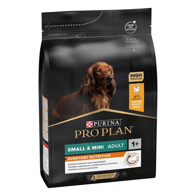 ProPlan Dog Small & Mini Adult with Chicken 700gr