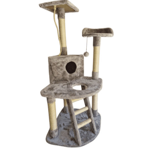 Palestra Cat Tree 55x55x132cm