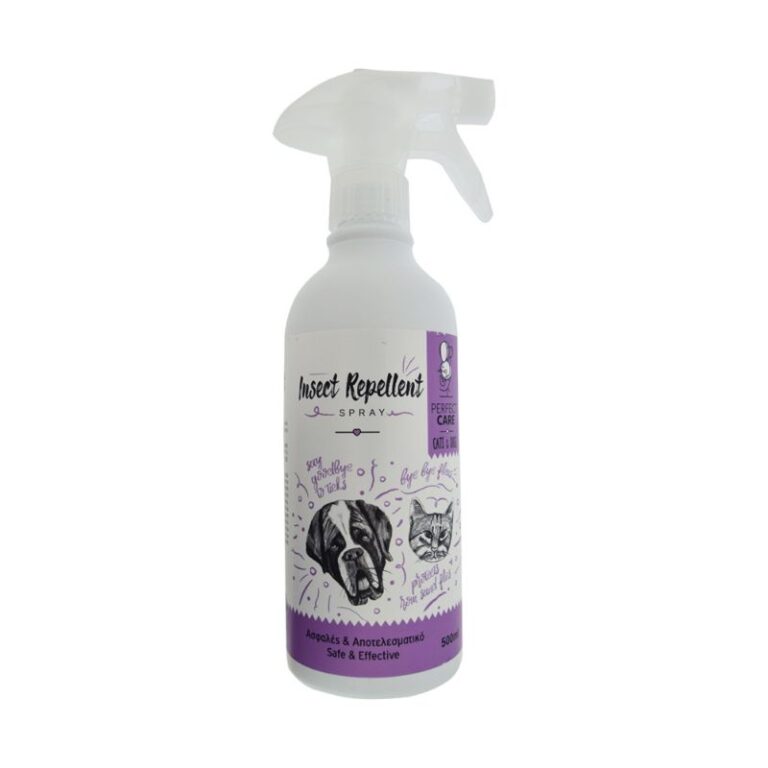 Perfect Pet - Insect Repellent Spray - 500ml