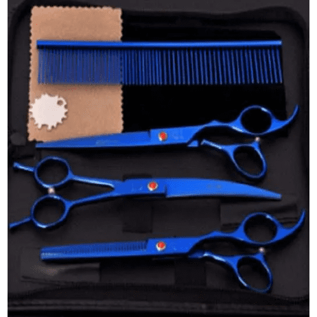 Pet Grooming Set 19cm