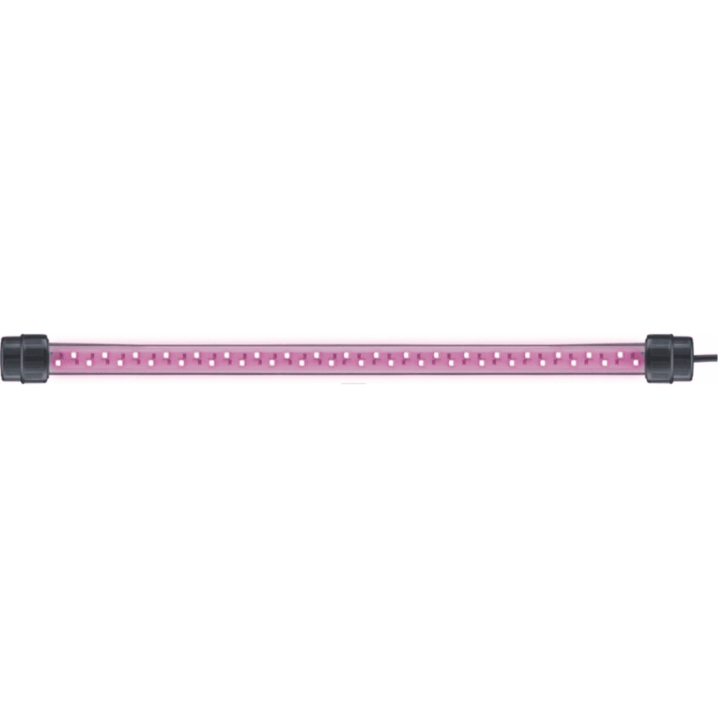 RS Electrical Led Light Red D80 10w 75cm