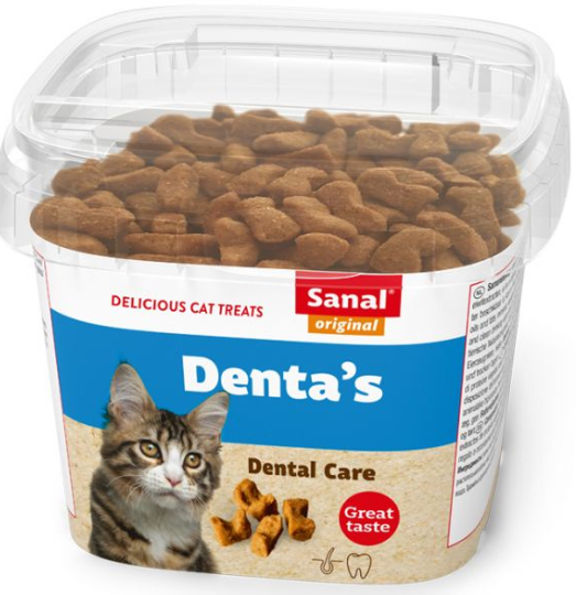 Sanal Cat Dentas 75gr