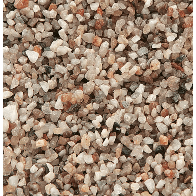 Flamingo Clear White Gravel 1-2mm 10kg