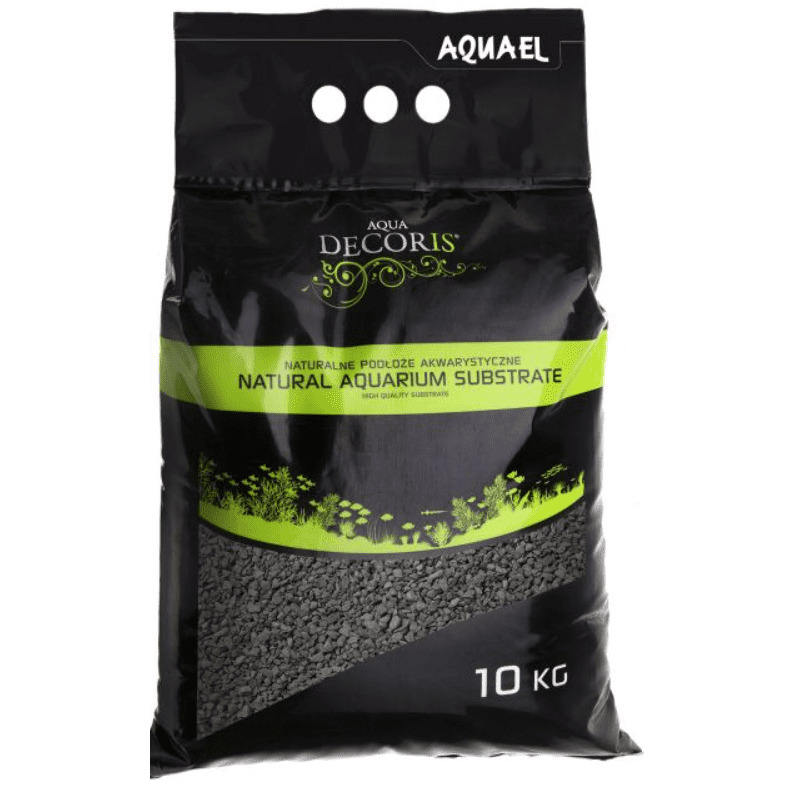 Aquael Basalt Gravel 2-4mm 10kg