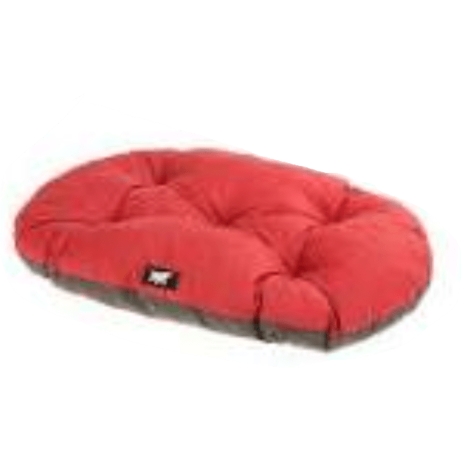 Relax 65/6 Cushion w/out Fur Red 68x44cm