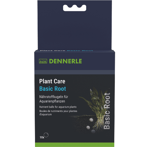 Dennerle Plant Care Basic Root, 10 pcs.