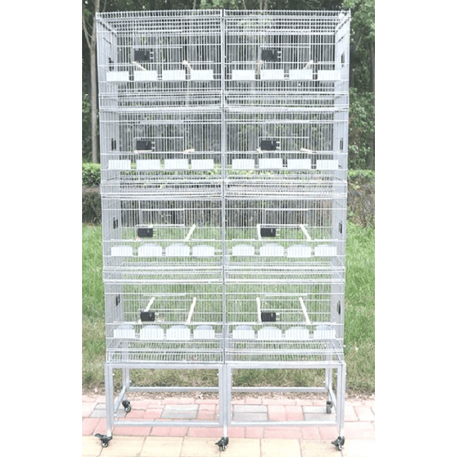 Bird Cage 58x44x38cm